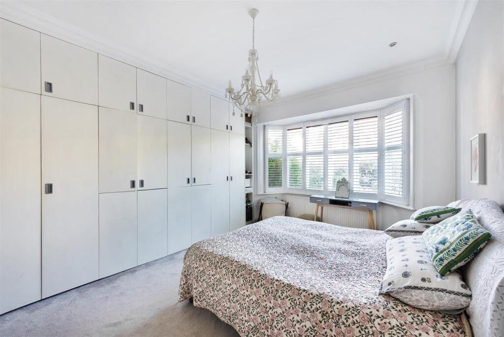 Lydford Road, London